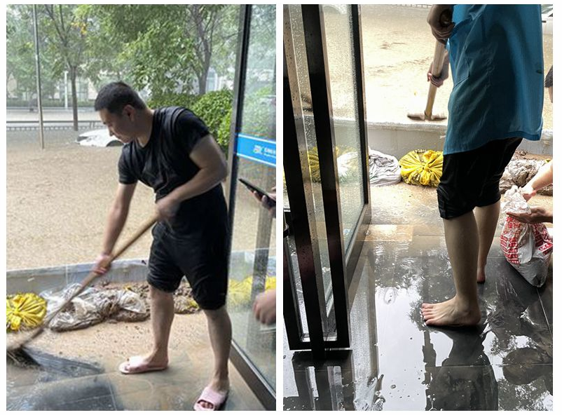 <b>勠力同心 风雨共度 ——郑州U8国际已全面复工复产！</b>