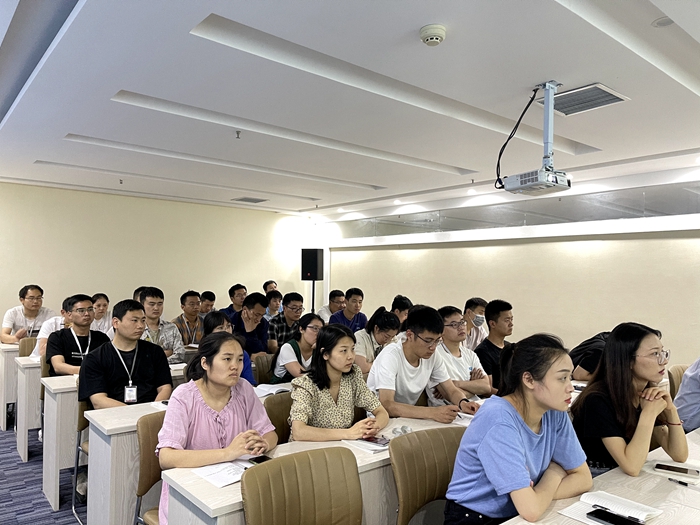 以学促思凝心聚力——U8国际开展食品安全类产品培训