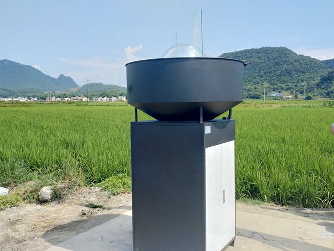 稻花香里说丰年：U8国际“黑科技”走进广东韶关