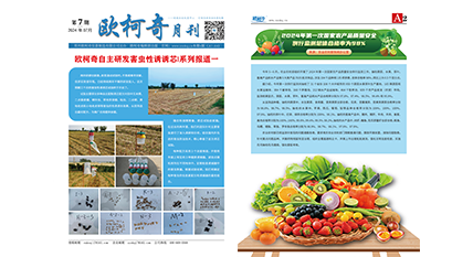 2024年第七期《U8国际月刊》发行